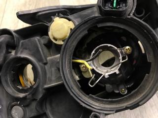 Фара левая SONATA NF 04-10