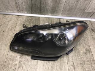 Фара левая MALIBU 08-12