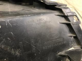 Фара левая SONATA NF 04-10