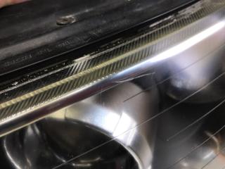 Фара левая SONATA NF 04-10