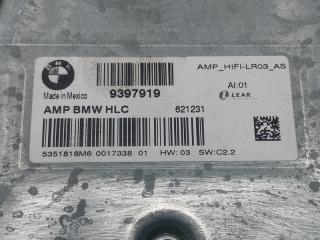 Усилитель звука X3 (F25) 11-17 2016 N20B20A