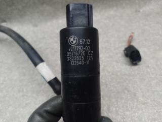 Насос омывателя фар BMW X3 (F25) 11-17 N20B20A