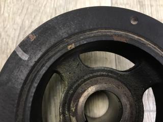 Шкив коленвала JOURNEY 08-20 3.6 ERB