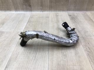 Патрубок радиатора печки H3 05-10 2006 L52 3.5 L