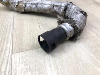 Патрубок радиатора печки H3 05-10 2006 L52 3.5 L