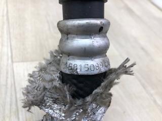 Патрубок радиатора печки H3 05-10 2006 L52 3.5 L