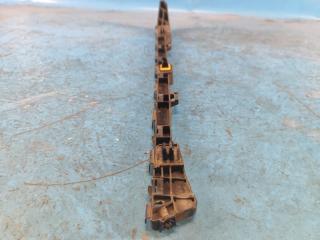 Кронштейн заднего бампера правый HONDA ACCORD CR 13-18 2.4