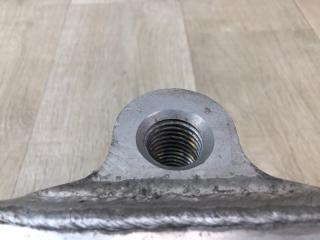 Усилитель переднего бампера FX/QX70 S51 08-17 2011 3.5 VQ35HR