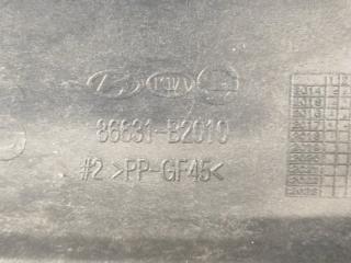 Усилитель заднего бампера SOUL PS 13-19 2016 1.6 G4FD