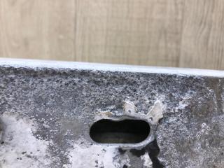 Усилитель заднего бампера FX/QX70 S51 08-17 2011 3.5 VQ35HR