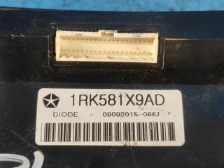 Блок управления печкой DODGE JOURNEY 08-20 2.4 ED3