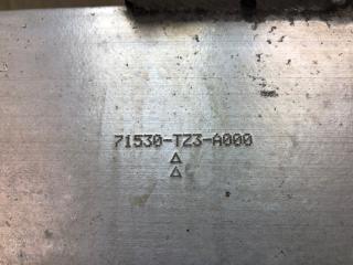 Усилитель заднего бампера TLX 14-17 2017 2.4 K24W7