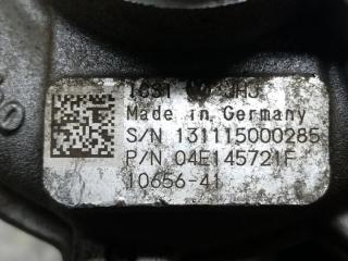 Турбина JETTA USA 10-17 2016 162 1.4 CZTA