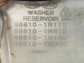 Бачок омывателя ACCENT RB 10- 2014 1.6 G4FD