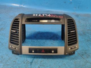 Дефлектор воздушный HYUNDAI SANTA FE (CM) 05-12