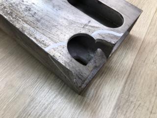 Усилитель переднего бампера MURANO Z51 07-14 2008 3.5 VQ35DE