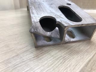 Усилитель переднего бампера MURANO Z51 07-14 2008 3.5 VQ35DE