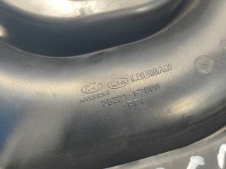 Резонатор воздушного фильтра ELANTRA AD 16- 2016 2.0 G4NH