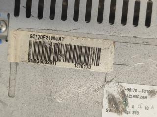 Магнитола ELANTRA AD 16-