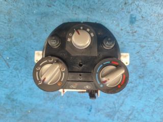 Блок управления печкой VERSA B17 11-19