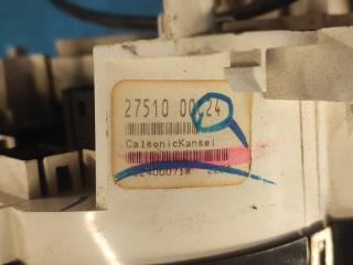 Блок управления печкой VERSA B17 11-19