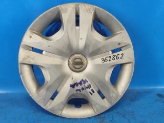 Колпак колесный NISSAN TIIDA/VERSA C11 04-11