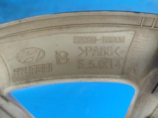 Колпак колесный HYUNDAI ACCENT RB 10-
