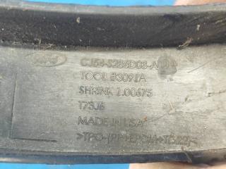 Накладка крыла (расширитель арки) задняя левая ESCAPE 12-19