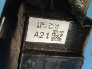 Блок управления стеклоподъемниками передний левый OUTBACK 09-14 BR 2012 2.5