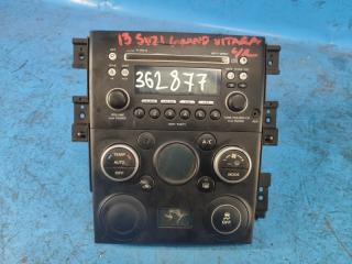 Блок управления мультимедиа SUZUKI GRAND VITARA 05-15