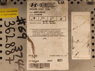 Магнитола TUCSON TL 15-20 2015 G4FJ 1.6