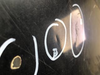 Капот MDX (YD2) 06-13 3.7 J37A1