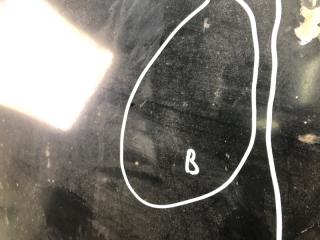 Капот VENZA 09-16 2009 3.5 2GR-FE