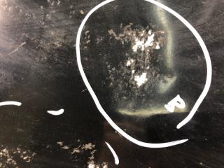 Капот VENZA 09-16 2009 3.5 2GR-FE