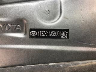 Капот VENZA 09-16 2009 3.5 2GR-FE