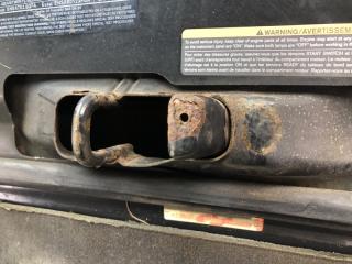 Капот QX60/JX35 12-20 2014 2.5 QR25DER