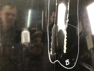 Капот ESCAPE 12-19