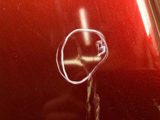 Капот ELANTRA MD 10-15 Седан