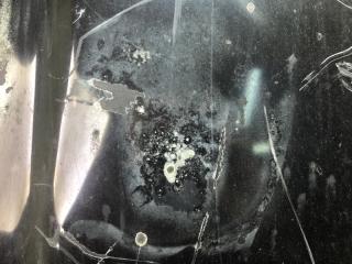 Капот TOWN &amp; COUNTRY (RT) 2015 3.6 V6 ERB