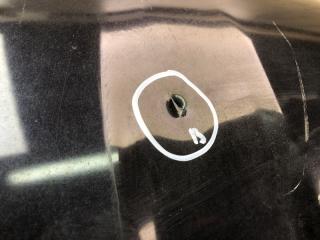 Капот TOWN &amp; COUNTRY (RT) 2015 3.6 V6 ERB