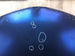 Капот CAMRY 40 06-11 2007 3.5 2GR-FE