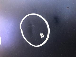 Капот CAMRY 40 06-11 2007 3.5 2GR-FE