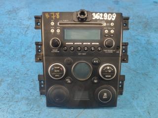 Блок управления мультимедиа SUZUKI GRAND VITARA 05-15