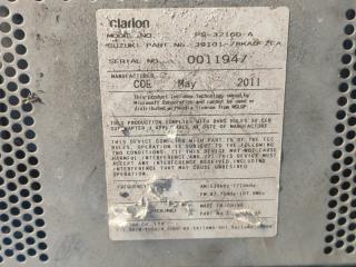 Блок управления мультимедиа GRAND VITARA 05-15