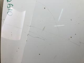 Капот PASSAT B7 11-15 2014 1.8 CPRA