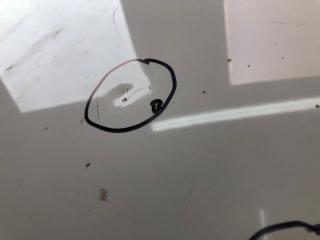 Капот PASSAT B7 11-15 2014 1.8 CPRA