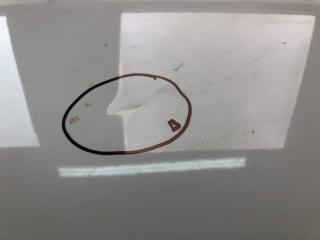 Капот PASSAT B7 11-15 2014 1.8 CPRA