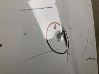 Капот PASSAT B7 11-15 2014 1.8 CPRA