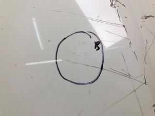 Капот PASSAT B7 11-15 2014 1.8 CPRA