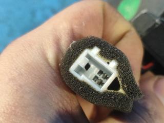 Динамик высокочастотный передний левый SANTA FE (CM) 05-12